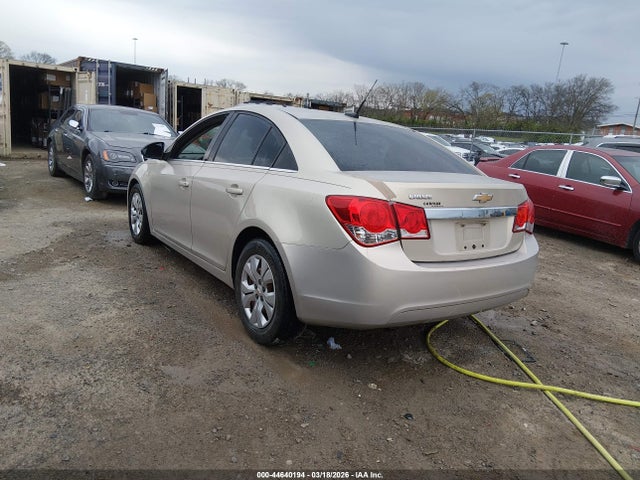 CHEVROLET CRUZE LS - 3