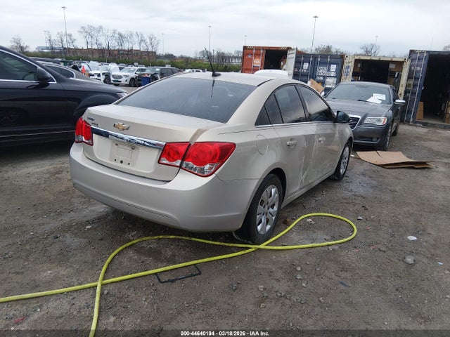 CHEVROLET CRUZE LS - 4