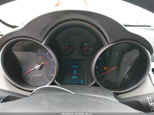 CHEVROLET CRUZE LS - 7