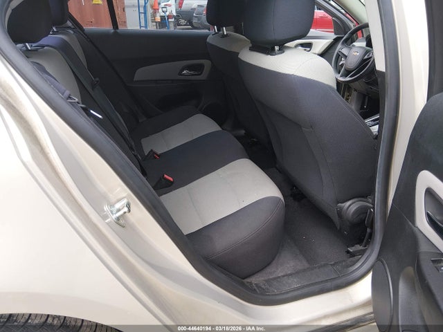 CHEVROLET CRUZE LS - 8