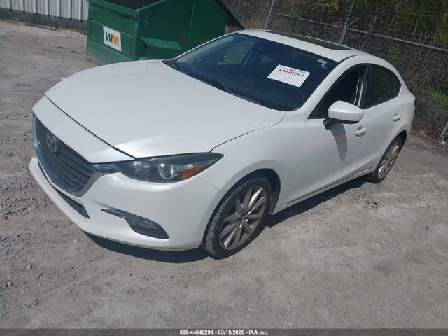 2017 Mazda MAZDA3 TOURING 照片 2