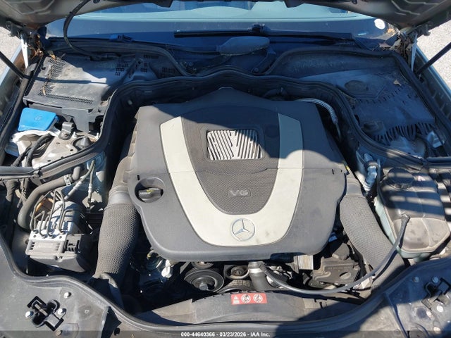 MERCEDES-BENZ E-CLASS - 10