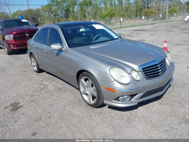 MERCEDES-BENZ E-CLASS - 1