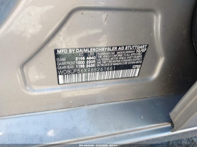 MERCEDES-BENZ E-CLASS - 9