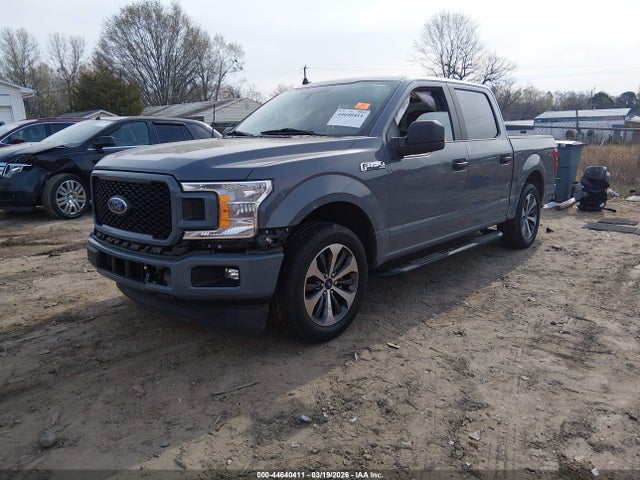FORD F-150 XL - 2