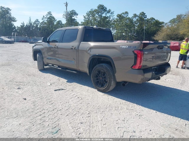 TOYOTA TUNDRA - 3