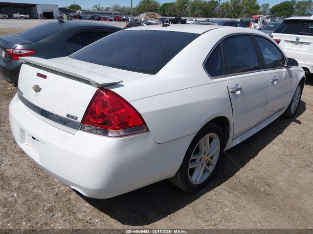 CHEVROLET IMPALA LTZ - 4