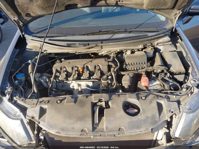 HONDA CIVIC EX-L - 10