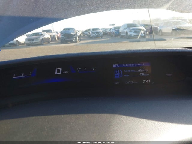 HONDA CIVIC EX-L - 7