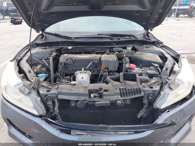 HONDA ACCORD LX - 10