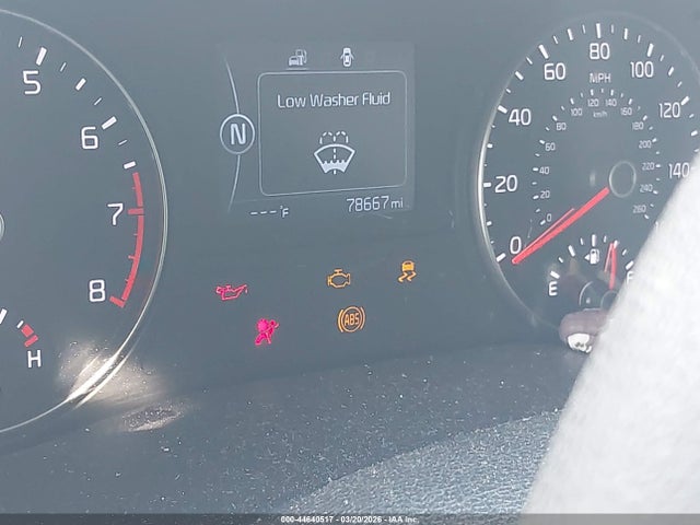 صورة 7 لـ 2018 KIA OPTIMA LX