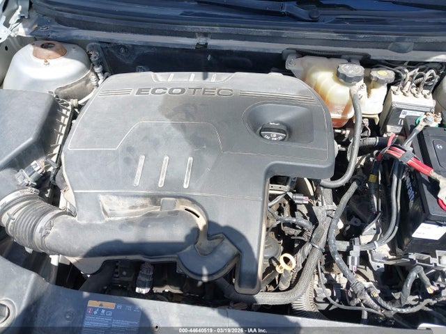 CHEVROLET MALIBU LT - 10