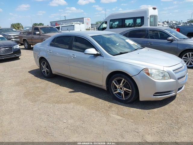 CHEVROLET MALIBU LT - 1