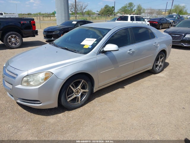 CHEVROLET MALIBU LT - 2