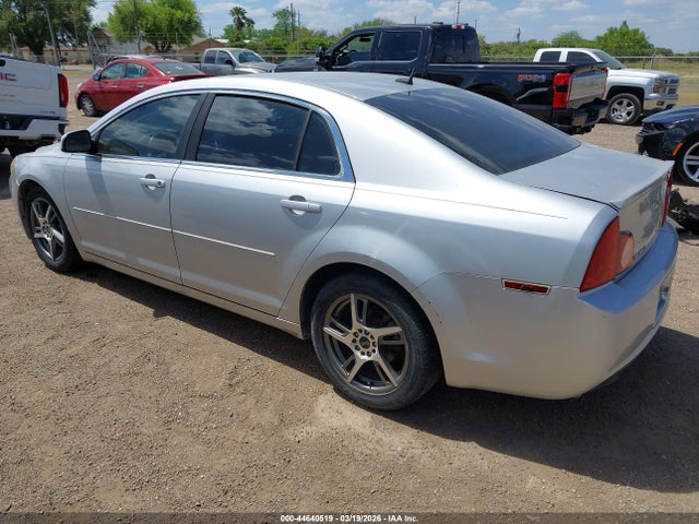 CHEVROLET MALIBU LT - 3