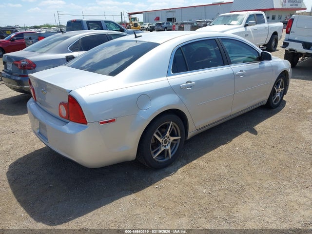 CHEVROLET MALIBU LT - 4