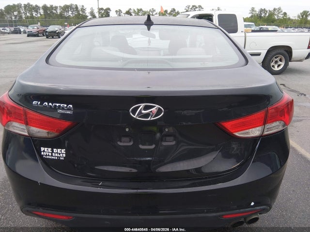 HYUNDAI ELANTRA - 6