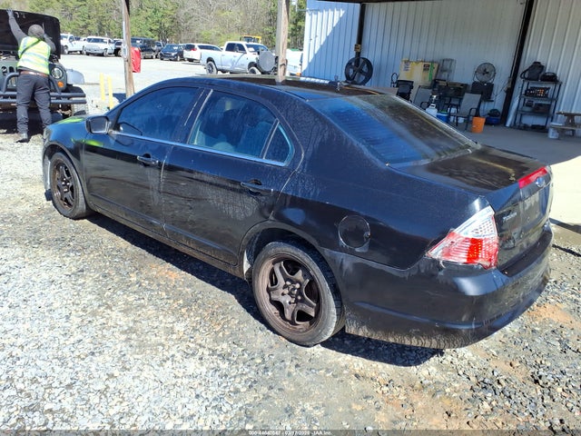 FORD FUSION SE - 3