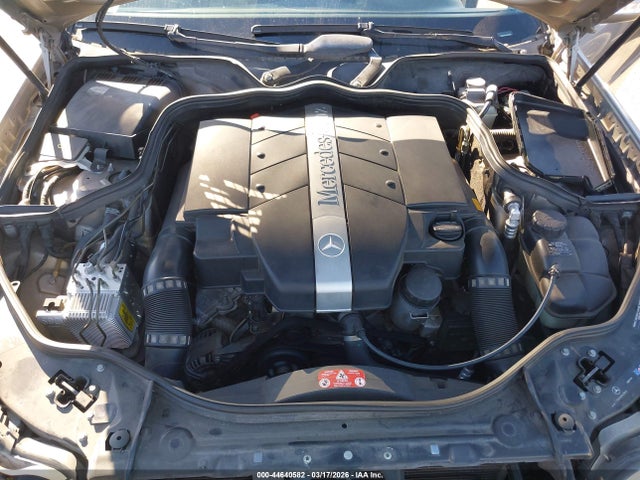 MERCEDES-BENZ E-CLASS - 10