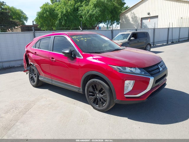 2020 MITSUBISHI ECLIPSE LE 1.5T