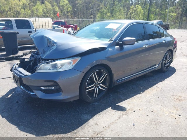 HONDA ACCORD SPORT - 2