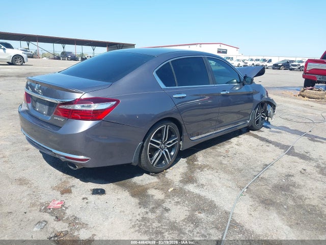 HONDA ACCORD SPORT - 4