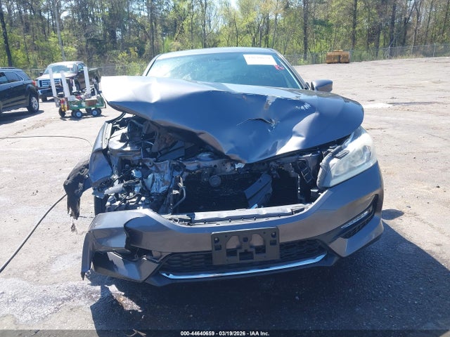 HONDA ACCORD SPORT - 6