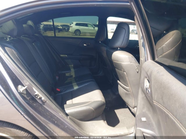 HONDA ACCORD SPORT - 8