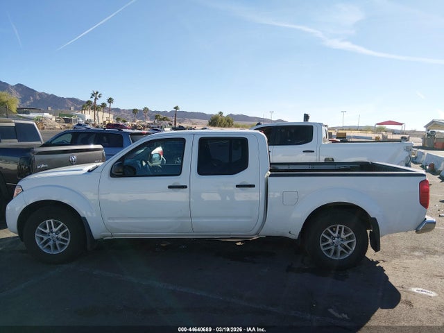 2019 Nissan FRONTIER SV — миниатюра 14