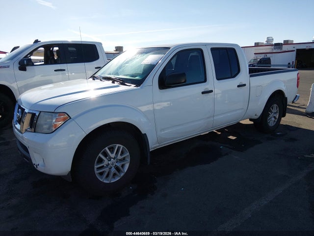 2019 Nissan FRONTIER SV — фото 2