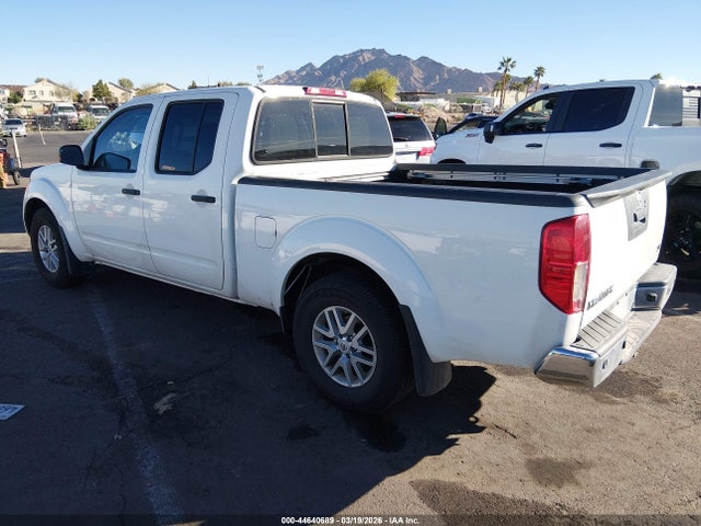 2019 Nissan FRONTIER SV — фото 3