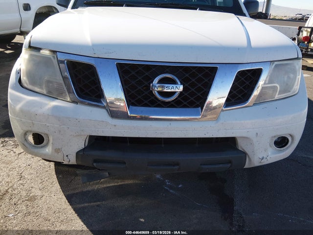 2019 Nissan FRONTIER SV — фото 6