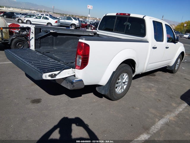 2019 Nissan FRONTIER SV — фото 4