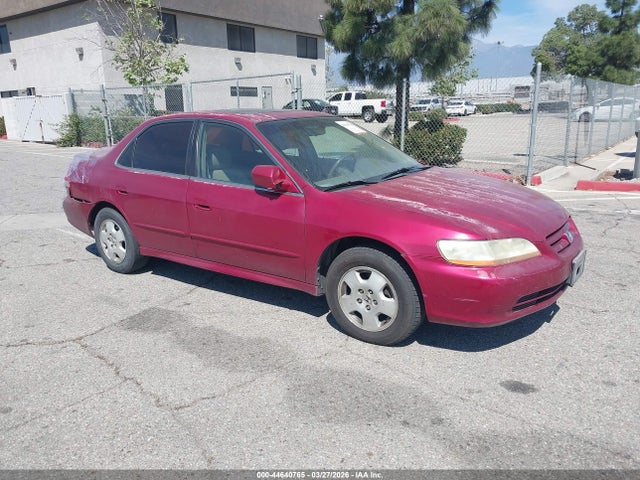2002 HONDA ACCORD 3.0 EX