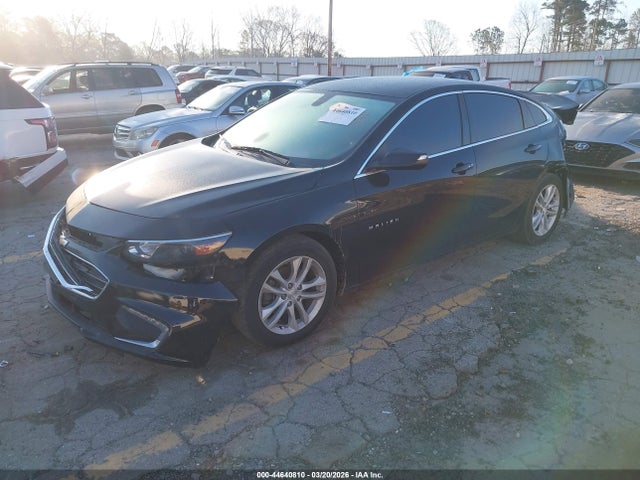 CHEVROLET MALIBU - 2