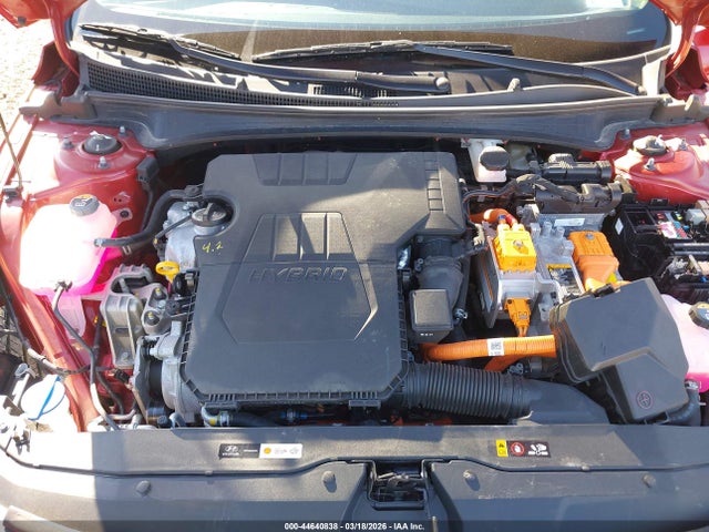 HYUNDAI ELANTRA HYBRID LIMITED - 10