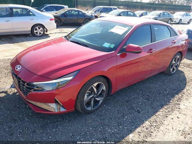 HYUNDAI ELANTRA HYBRID LIMITED - 2