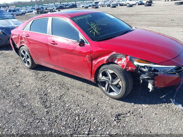 HYUNDAI ELANTRA HYBRID LIMITED - 6