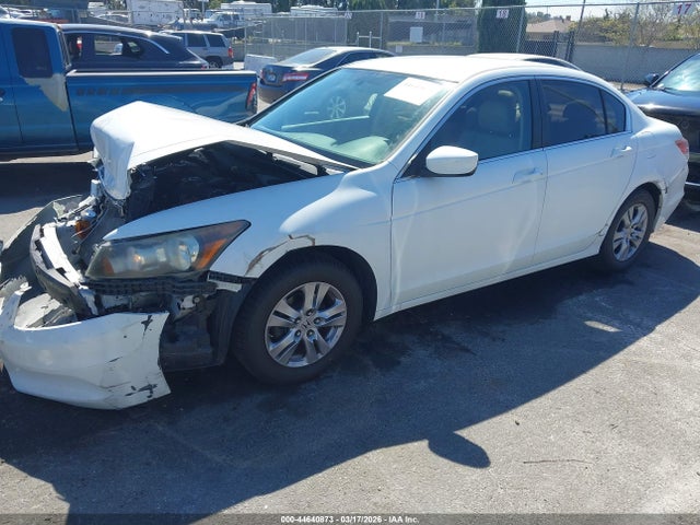 HONDA ACCORD 2.4 SE - 2