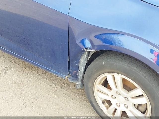 CHEVROLET SONIC LT AUTO - 6