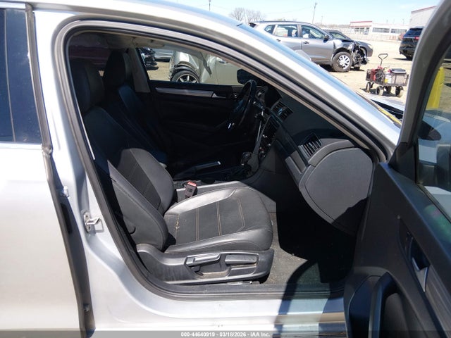 2015 Volkswagen PASSAT 1.8T LIMITED EDITION — фото 5