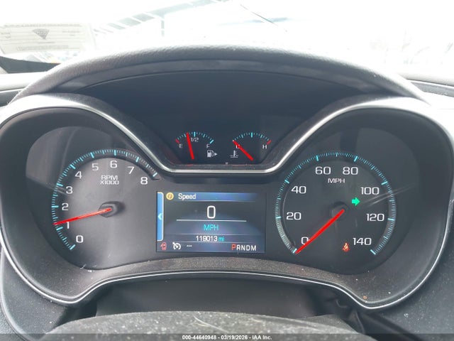 CHEVROLET IMPALA - 7