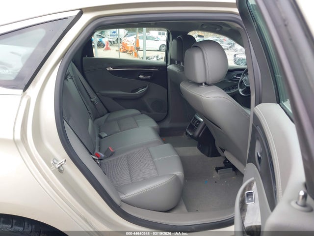 CHEVROLET IMPALA - 8