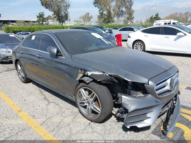 2019 MERCEDES-BENZ E 