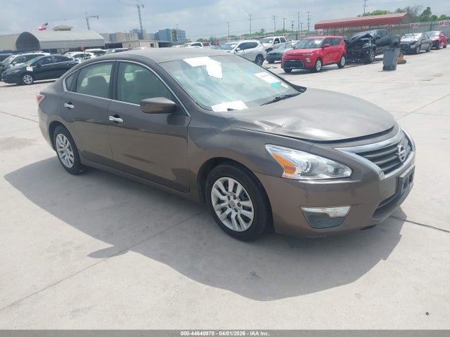 2014 NISSAN ALTIMA 2.5 S