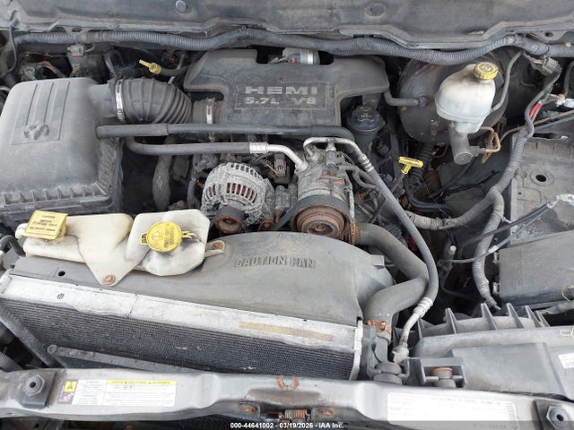 DODGE RAM 1500 SLT - 10