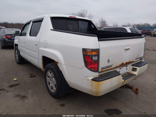 HONDA RIDGELINE RTS - 3