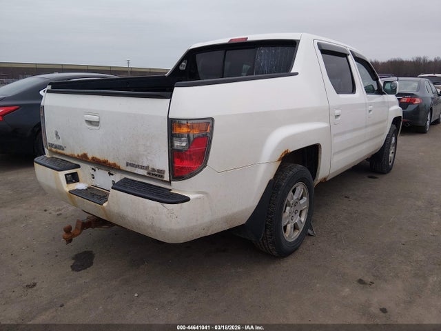 HONDA RIDGELINE RTS - 4