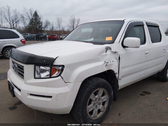 HONDA RIDGELINE RTS - 6