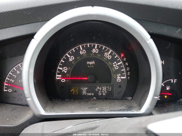 HONDA RIDGELINE RTS - 7